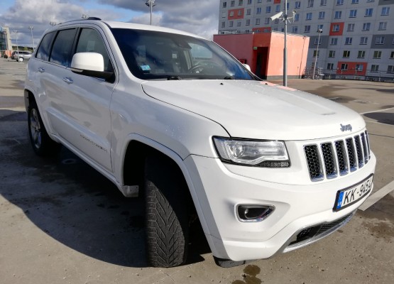 Jeep Grand Cherokee, 2013.g.