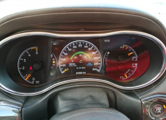 Jeep Grand Cherokee, 2013.g.